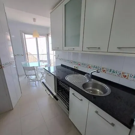 Centro Cangas, Rias Baixas شقة *
