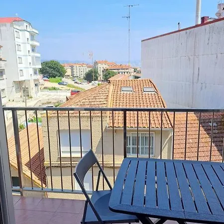 Centro Cangas, Rias Baixas شقة كانجاس دي مورازو